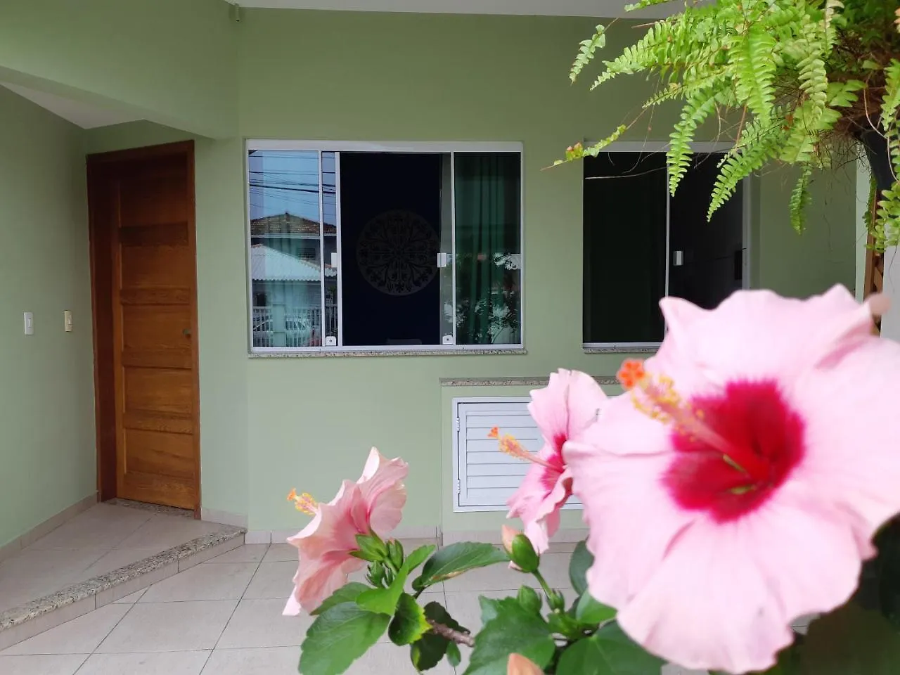 אורחן Florianópolis Pousada 4 Estacoes Campeche ברזיל